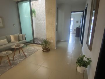 DEPARTAMENTO EN VENTA DE UNA PLANTA EN MERIDA EN SANTA RITA CHOLUL