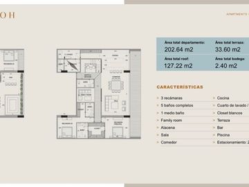 VENTA DE DEPARTAMENTO EN MERIDA DE LUJO / SERENITY