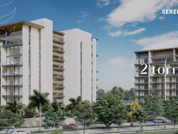 VENTA DE DEPARTAMENTO EN MERIDA DE LUJO / SERENITY