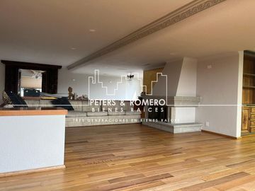 Penthouse Clásico en Renta en Sierra Chalchihui