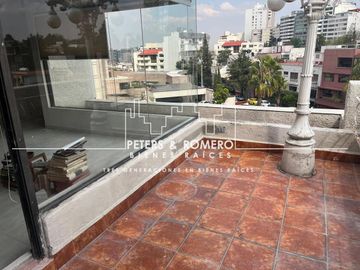 Penthouse Clásico en Renta en Sierra Chalchihui