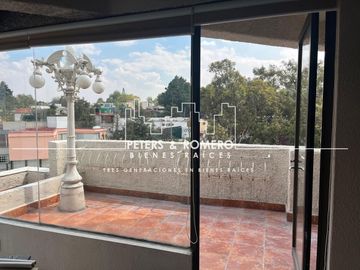 Penthouse Clásico en Renta en Sierra Chalchihui