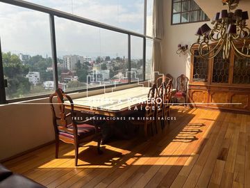 Penthouse Clásico en Renta en Sierra Chalchihui