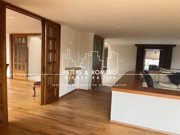 Penthouse Clásico en Renta en Sierra Chalchihui