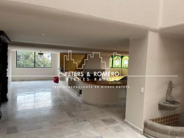 Penthouse Clásico en Renta en Sierra Chalchihui