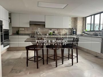Penthouse Clásico en Renta en Sierra Chalchihui