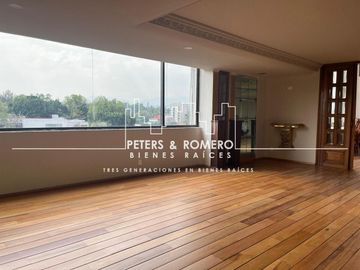 Penthouse Clásico en Renta en Sierra Chalchihui