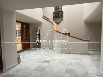 Penthouse Clásico en Renta en Sierra Chalchihui