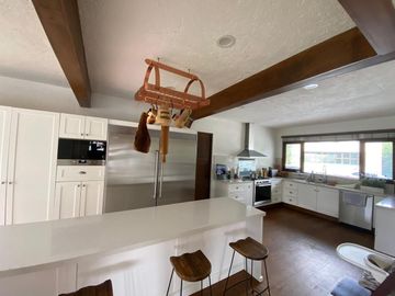 Casa en Renta en Club de Golf los Encinos