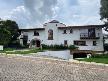 Casa en Renta en Club de Golf los Encinos