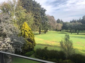 Casa en venta en fairway Club de Golf los Encinos