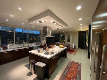 Casa en venta en fairway Club de Golf los Encinos