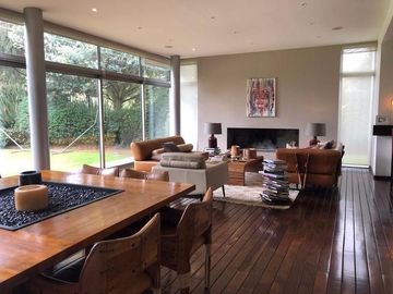 Casa en venta en fairway Club de Golf los Encinos