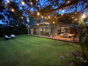 Casa en venta en fairway Club de Golf los Encinos