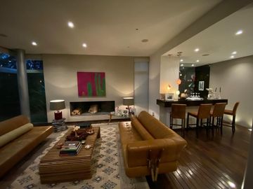 Casa en venta en fairway Club de Golf los Encinos