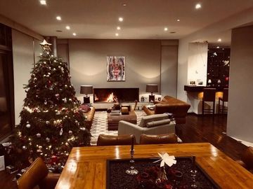 Casa en venta en fairway Club de Golf los Encinos