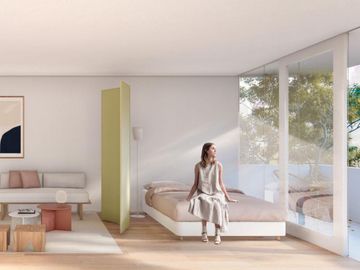 Venta / Departamento / 4 Ambientes / Con 2 Balcones / Terraza / En Belgrano