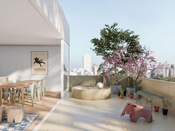 Venta / Departamento / 4 Ambientes / Con 2 Balcones / Terraza / En Belgrano