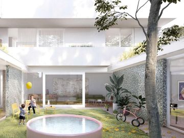 Venta / Departamento / 4 Ambientes / Con 2 Balcones / Terraza / En Belgrano