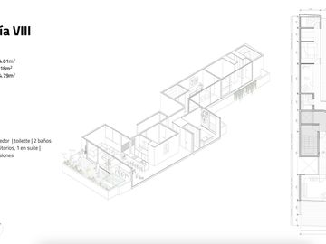 Venta / Departamento / 4 Ambientes / Con 2 Balcones / Terraza / En Belgrano
