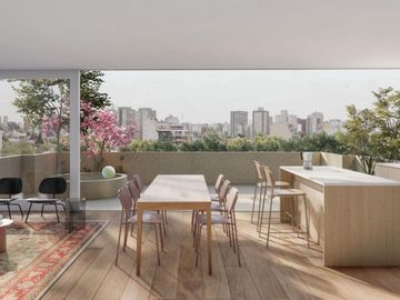 Venta / Departamento / 4 Ambientes / Con 2 Balcones / Terraza / En Belgrano