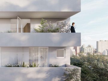 Venta / Departamento / 4 Ambientes / Con 2 Balcones / Terraza / En Belgrano