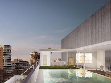 Venta / Departamento / 4 Ambientes / Con 2 Balcones / Terraza / En Belgrano