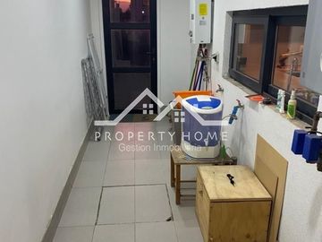 CASA AV DEL VALLE 3 DORM MAS ESCRITORIO MAS SERVICIO