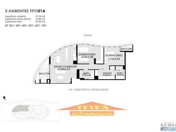 Departamento en venta en pozo