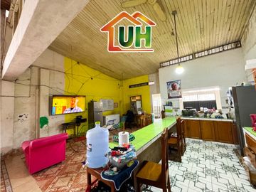643-VENDO TERRENOS COMERCIALES PUCALLPA-FRENTE A PLAZA PEDRO PORTILLO