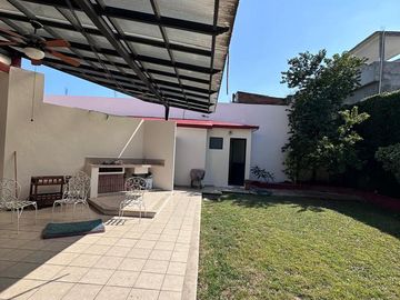 Casa en  fraccionamiento el retiro