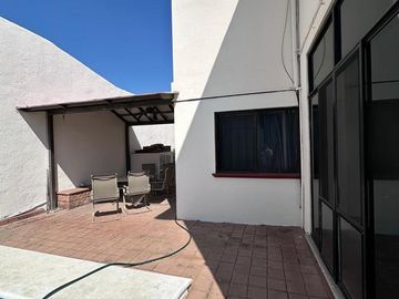 Casa en  fraccionamiento el retiro