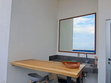 Departamento con amenidades y vista panorámica en San Ángel