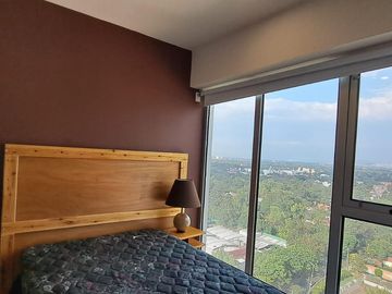 Departamento con amenidades y vista panorámica en San Ángel