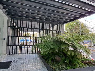 Departamento con amenidades y vista panorámica en San Ángel