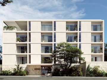 Departamento de 2 recámaras con amenidades en Dzitya