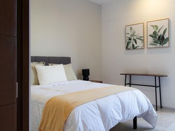 Departamento de 2 recámaras con amenidades en venta en Montes de Amé, Mérida