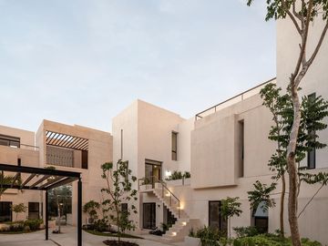 Departamento de 2 recámaras con amenidades en venta en Temozón Norte, Mérida