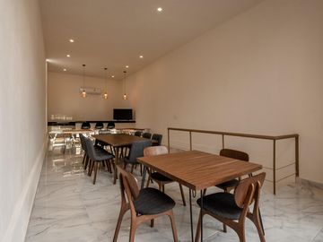 Departamento de 2 recámaras con amenidades en venta en Temozón Norte, Mérida