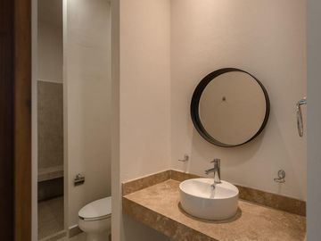 Departamento de 2 recámaras con amenidades en venta en Temozón Norte, Mérida