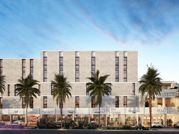 Departamento de 1 recámara con amenidades en Conkal, Mérida