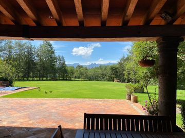 Casa de campo, con pozo de agua propio, en venta, en Huasca de Ocampo