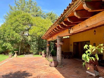 Casa de campo, con pozo de agua propio, en venta, en Huasca de Ocampo