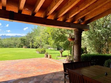 Casa de campo, con pozo de agua propio, en venta, en Huasca de Ocampo
