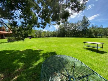 Casa de campo, con pozo de agua propio, en venta, en Huasca de Ocampo
