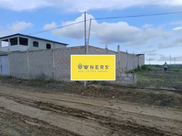 VENTA TERRENO CON CERRAMIENTO RUTA DEL SOL PUNTA BLANCA (RS)