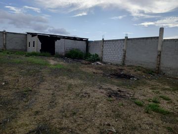 VENTA TERRENO CON CERRAMIENTO RUTA DEL SOL PUNTA BLANCA (RS)