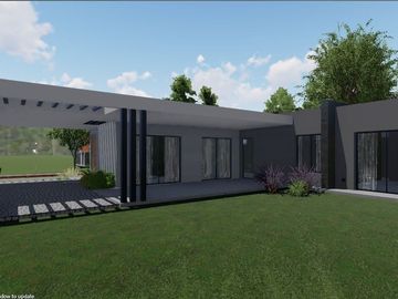 Venta Casa Gran Boedo a Estrenar Luján de Cuyo