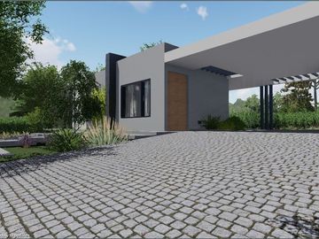 Venta Casa Gran Boedo a Estrenar Luján de Cuyo