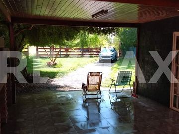 VENTA CASA 3 DORM.VILLA EL CHOCON.LAS HUELLAS